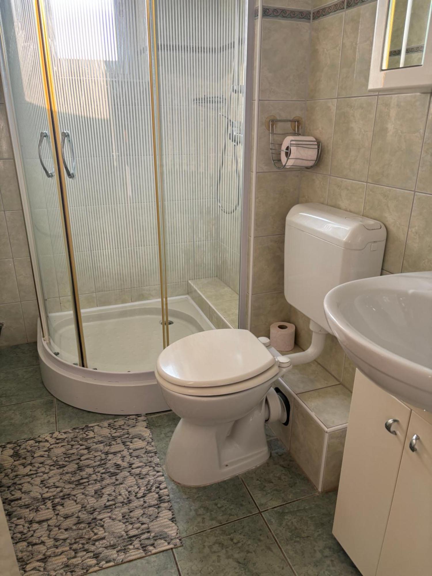 Afamado Apartman Fisli Hévíz Exteriör bild
