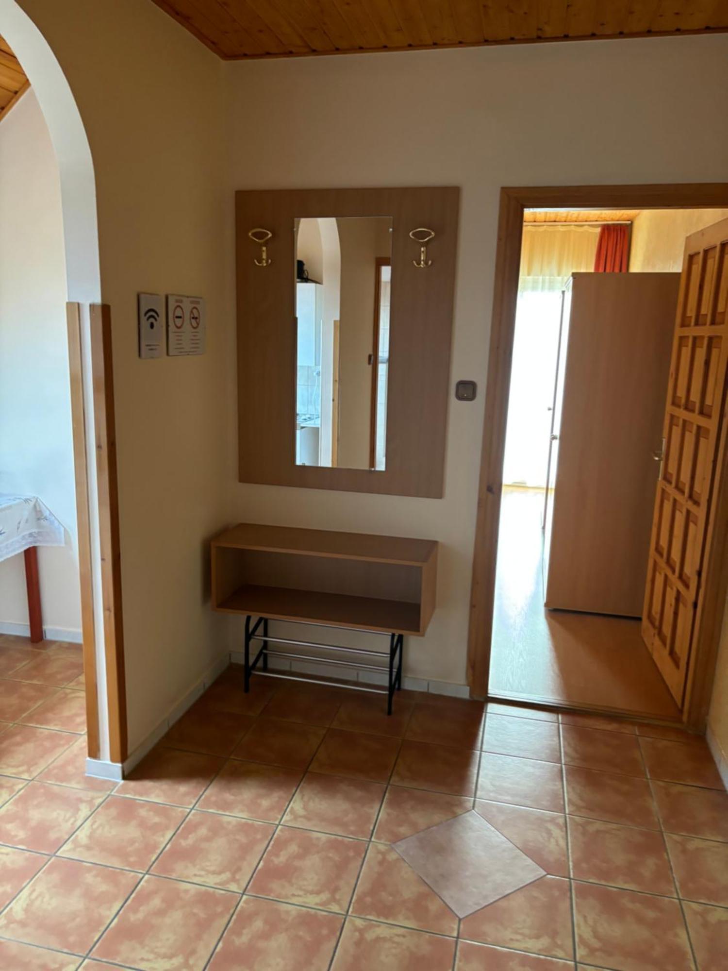 Afamado Apartman Fisli Hévíz Exteriör bild