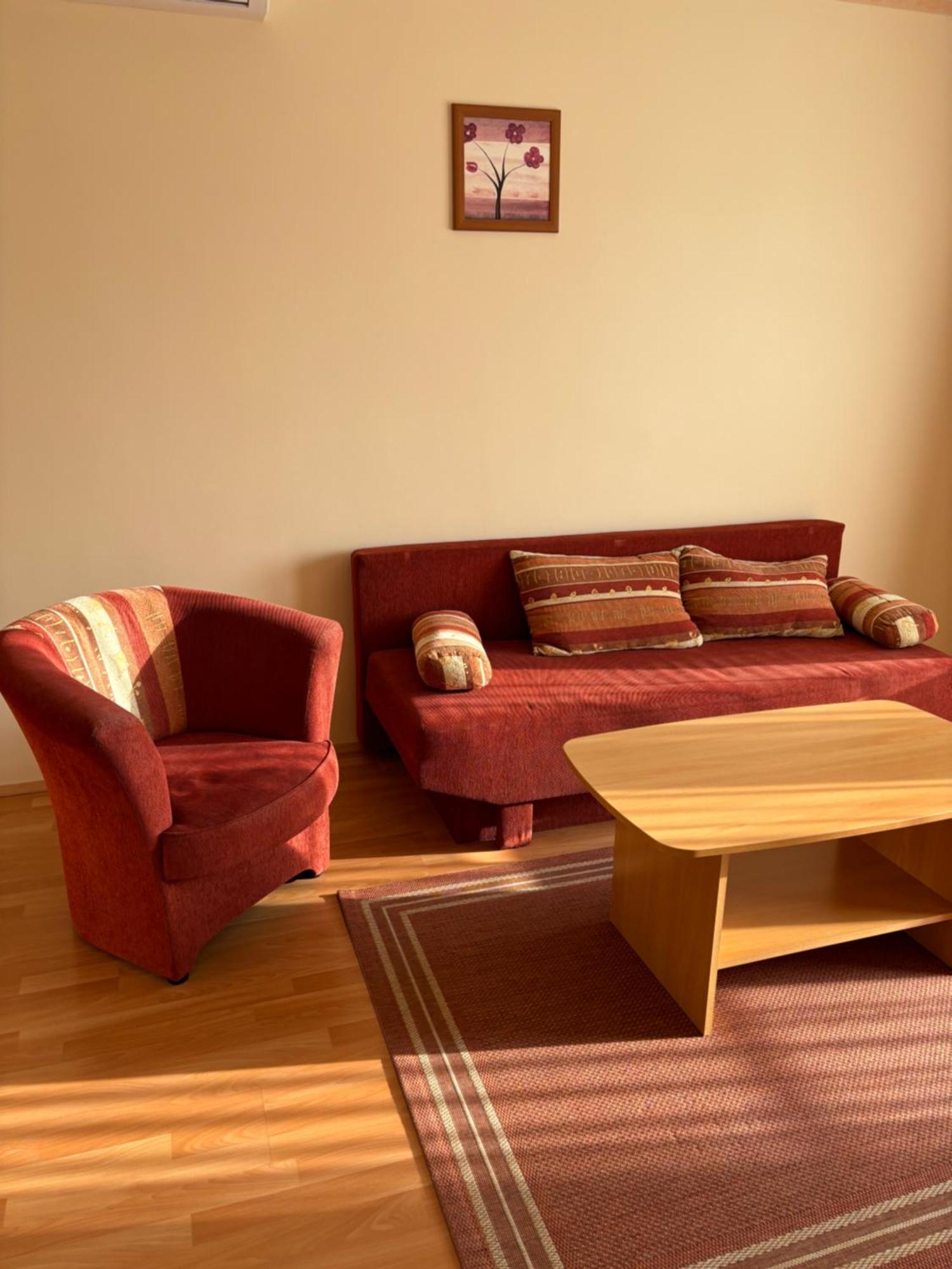 Afamado Apartman Fisli Hévíz Exteriör bild