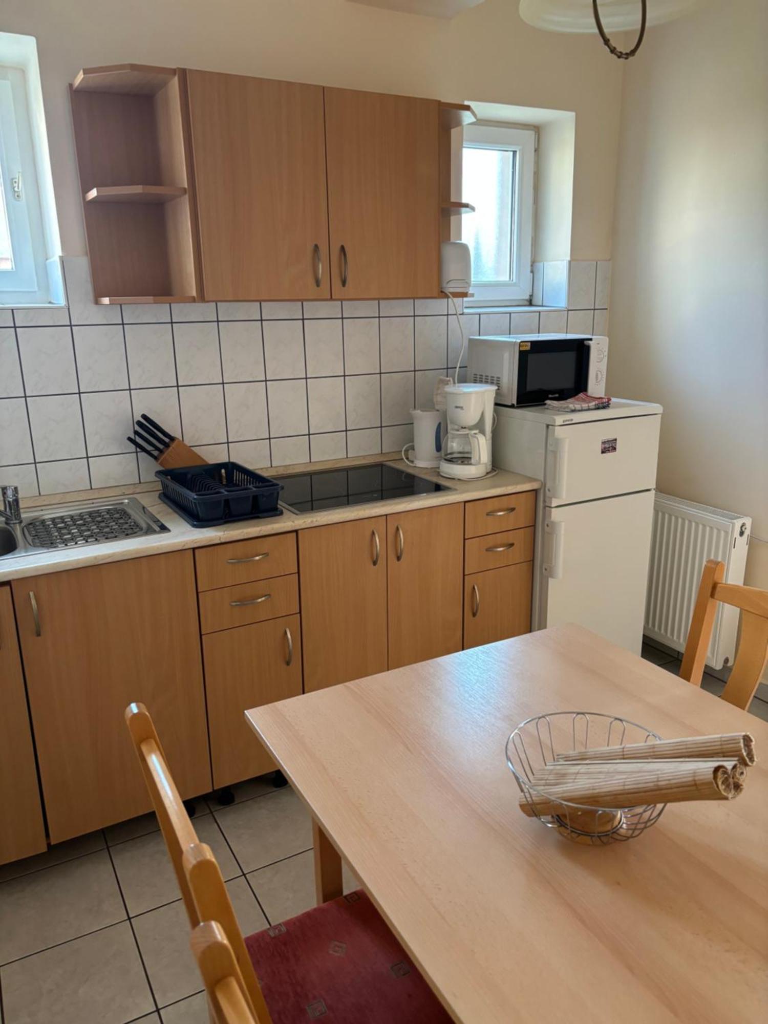 Afamado Apartman Fisli Hévíz Exteriör bild