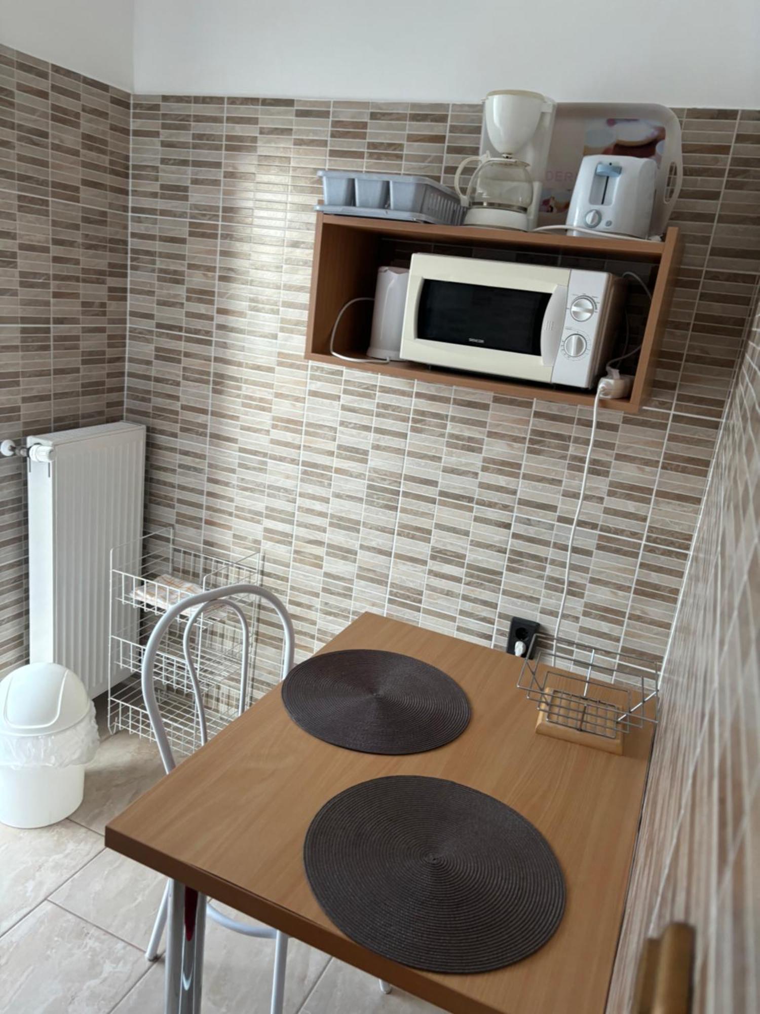 Afamado Apartman Fisli Hévíz Exteriör bild